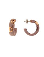 Ohrringe Damiani Dame D.Icon in Keramik 20072392 - 20072392